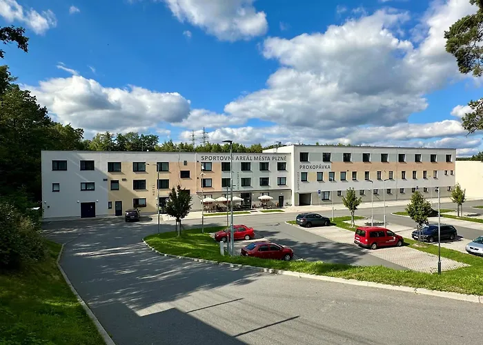 Hotel Prokopavka